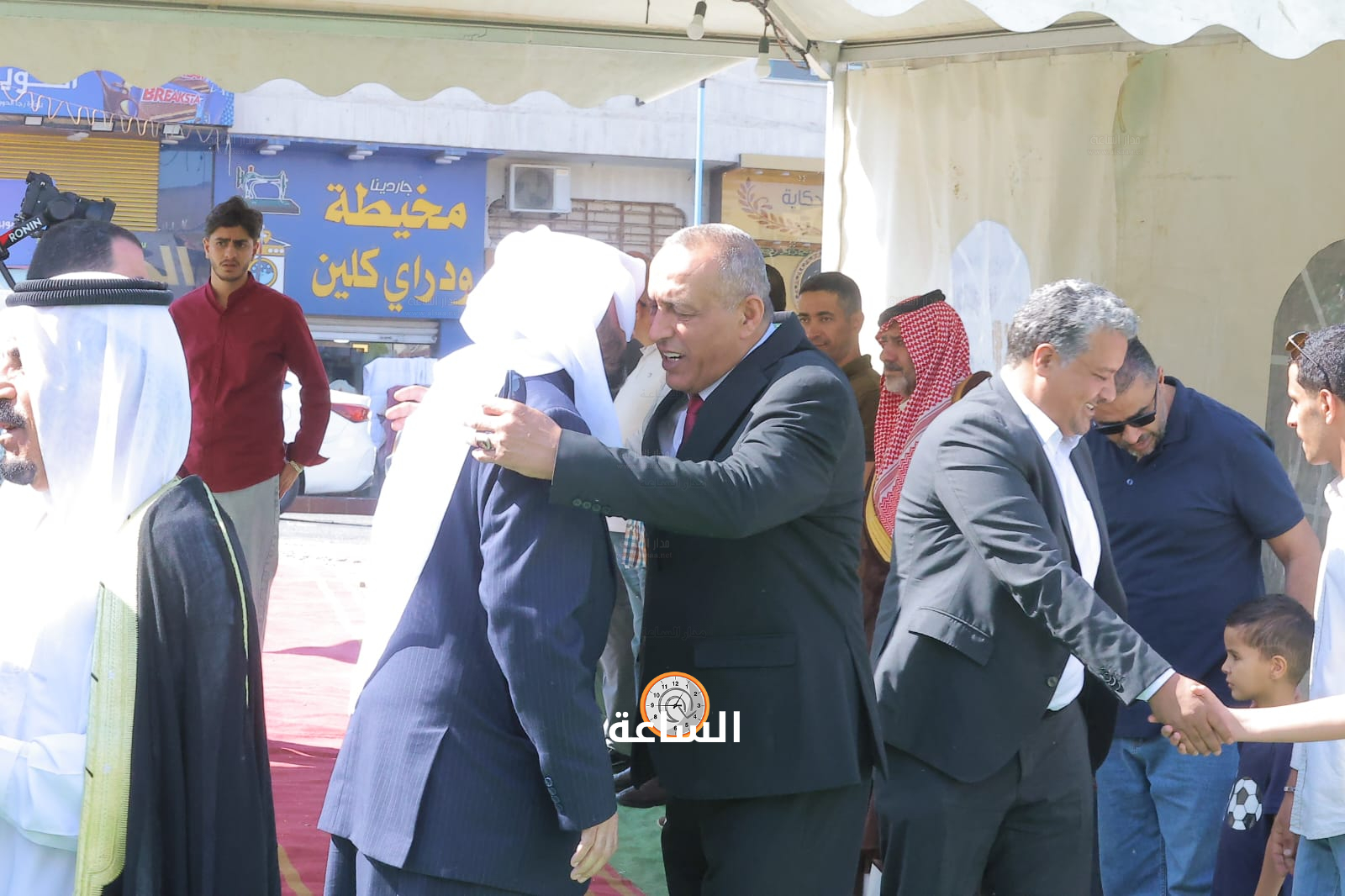 Madar Al-Saa Images 0.08571470882687948