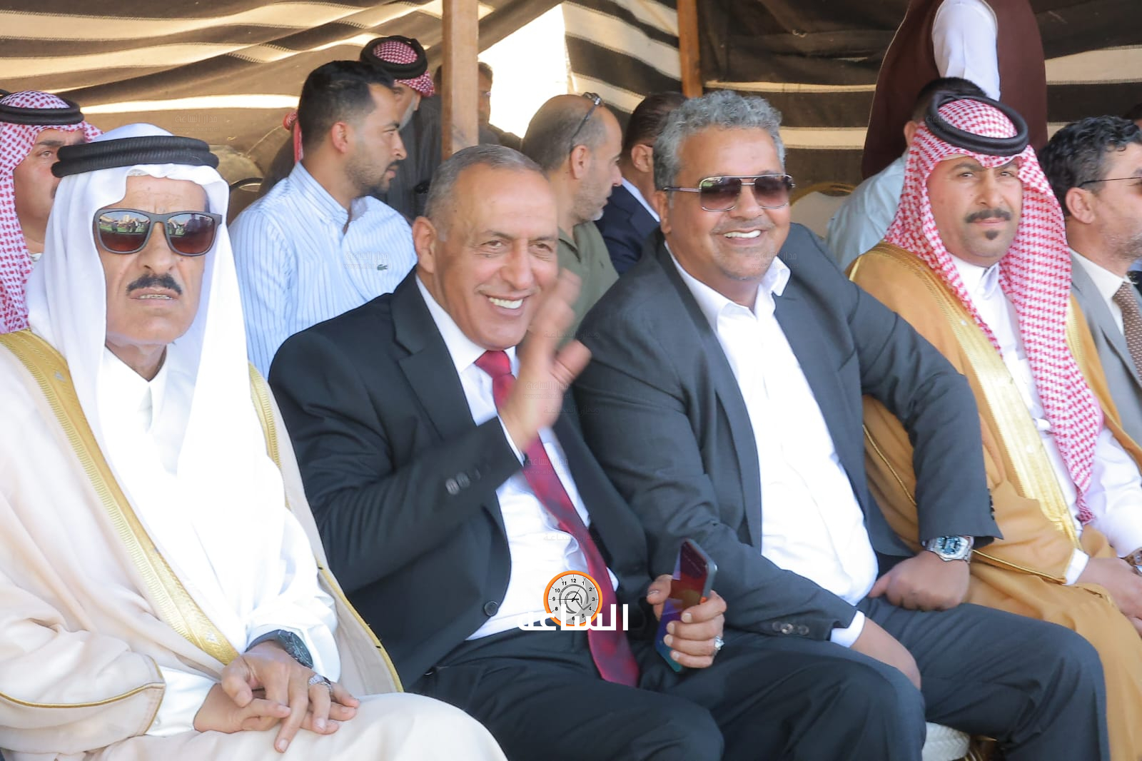 Madar Al-Saa Images 0.3176517905769477