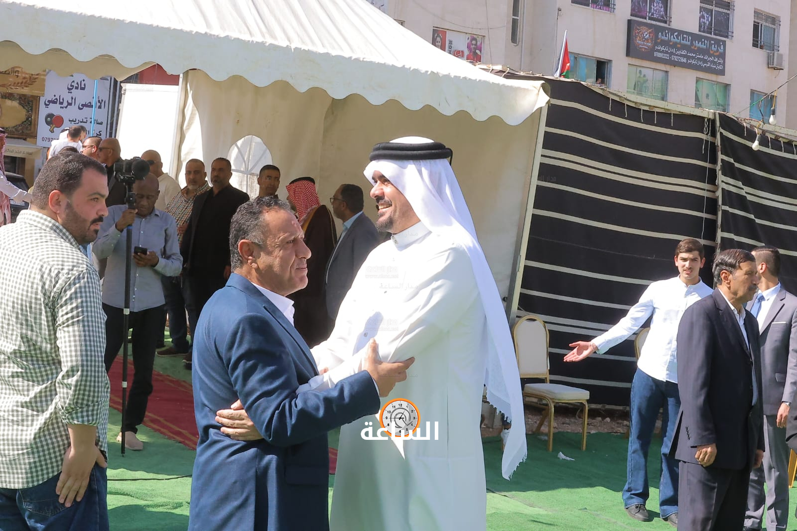 Madar Al-Saa Images 0.07285417987263543