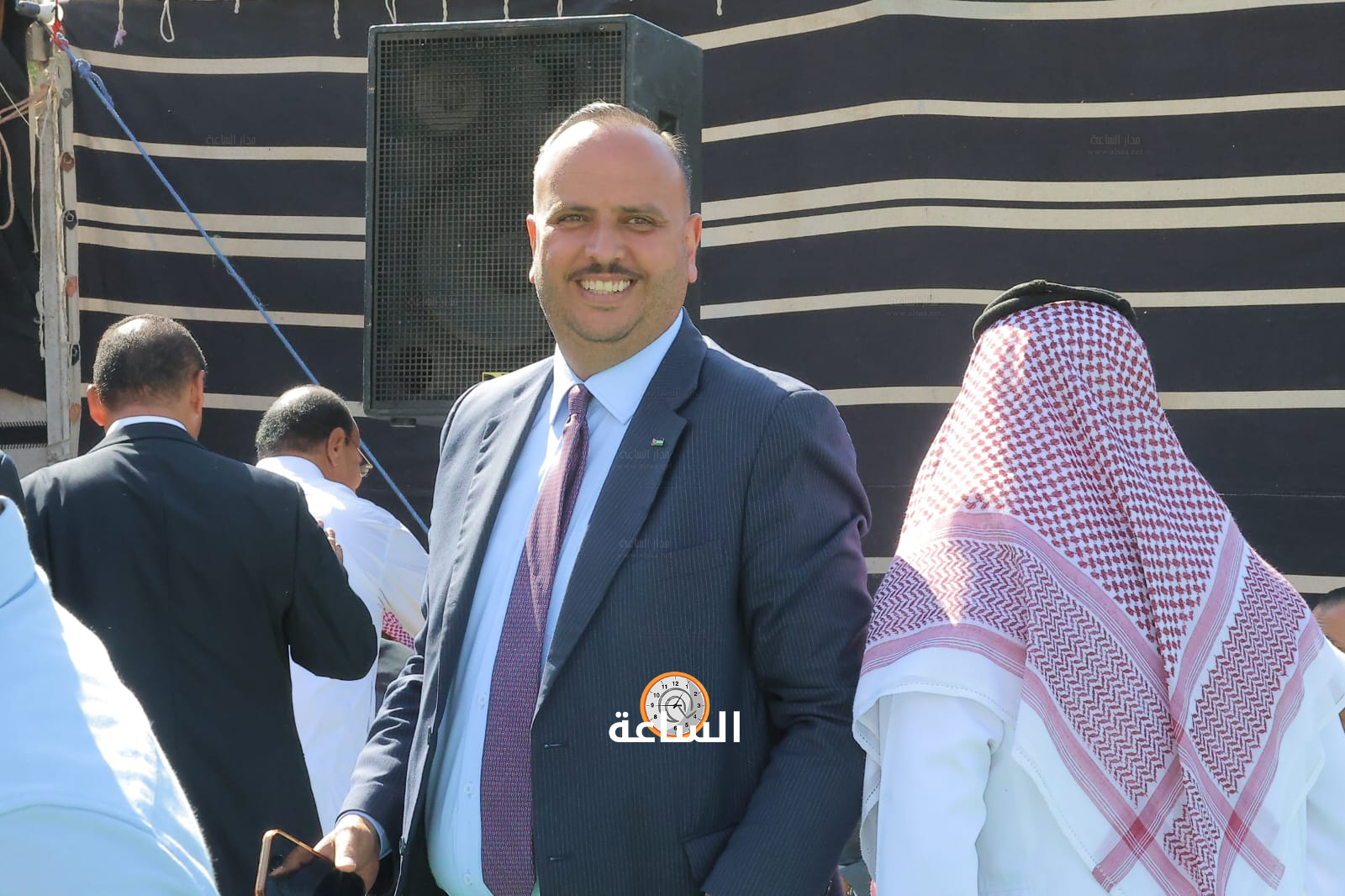 Madar Al-Saa Images 0.3827585406258919