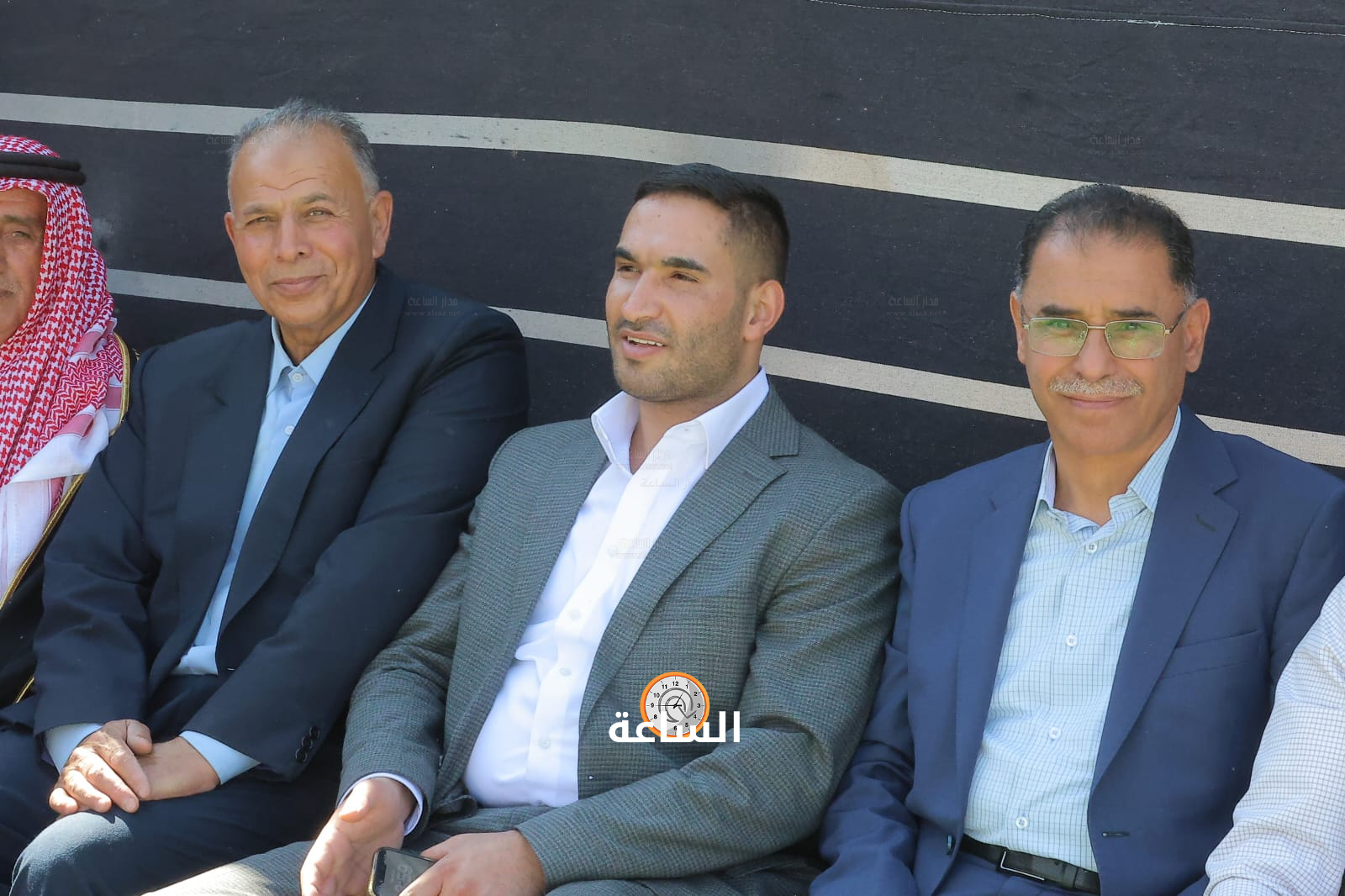 Madar Al-Saa Images 0.04143538164034555