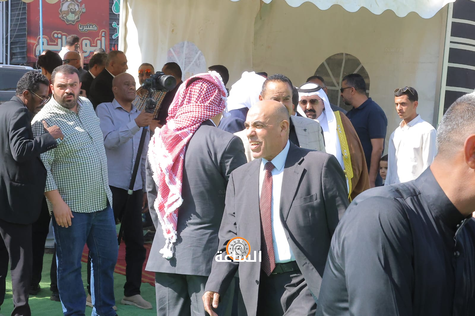 Madar Al-Saa Images 0.49555680777074396