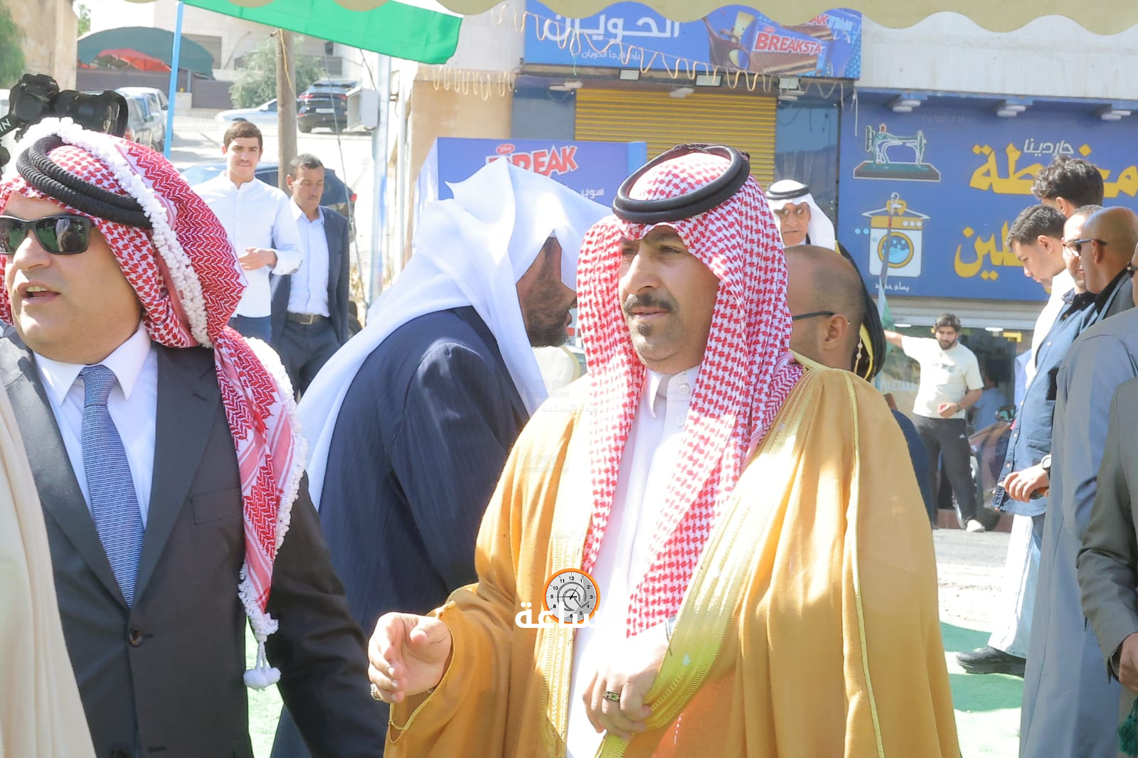Madar Al-Saa Images 0.7523284045357999