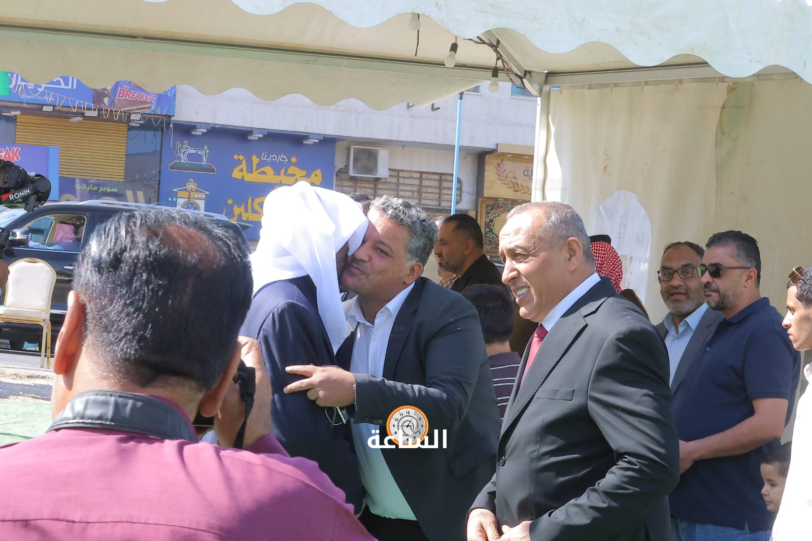 Madar Al-Saa Images 0.4405193945336112