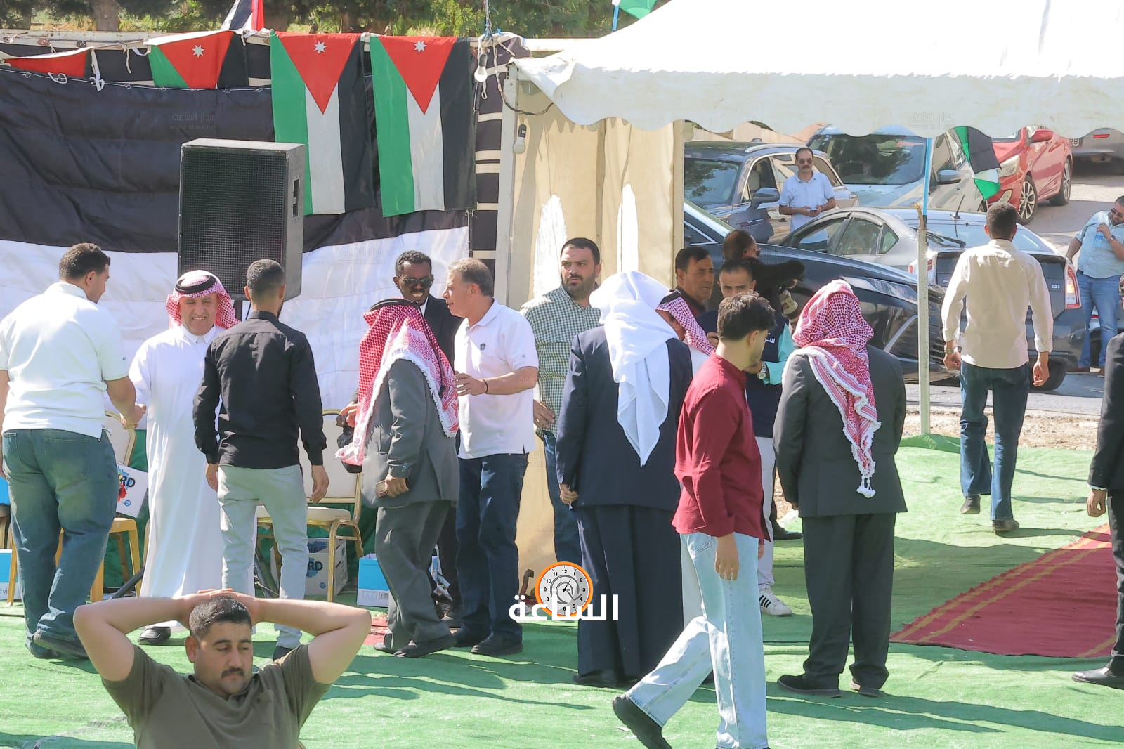Madar Al-Saa Images 0.8314835419781889