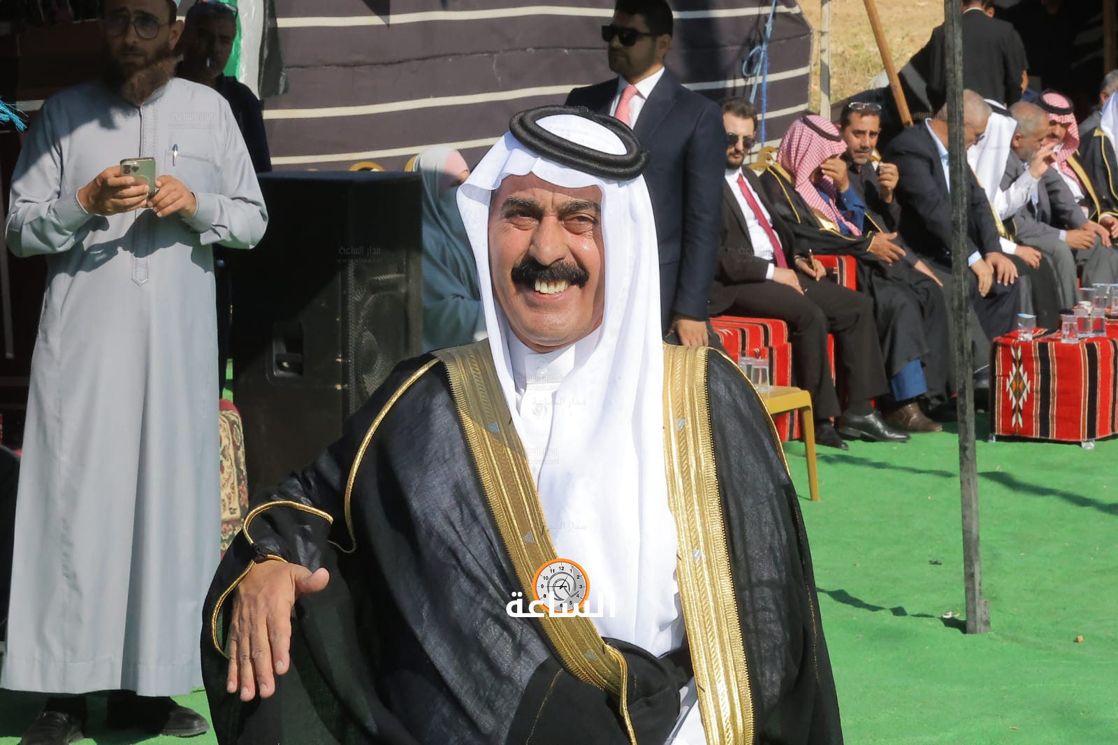 Madar Al-Saa Images 0.6154966303621137