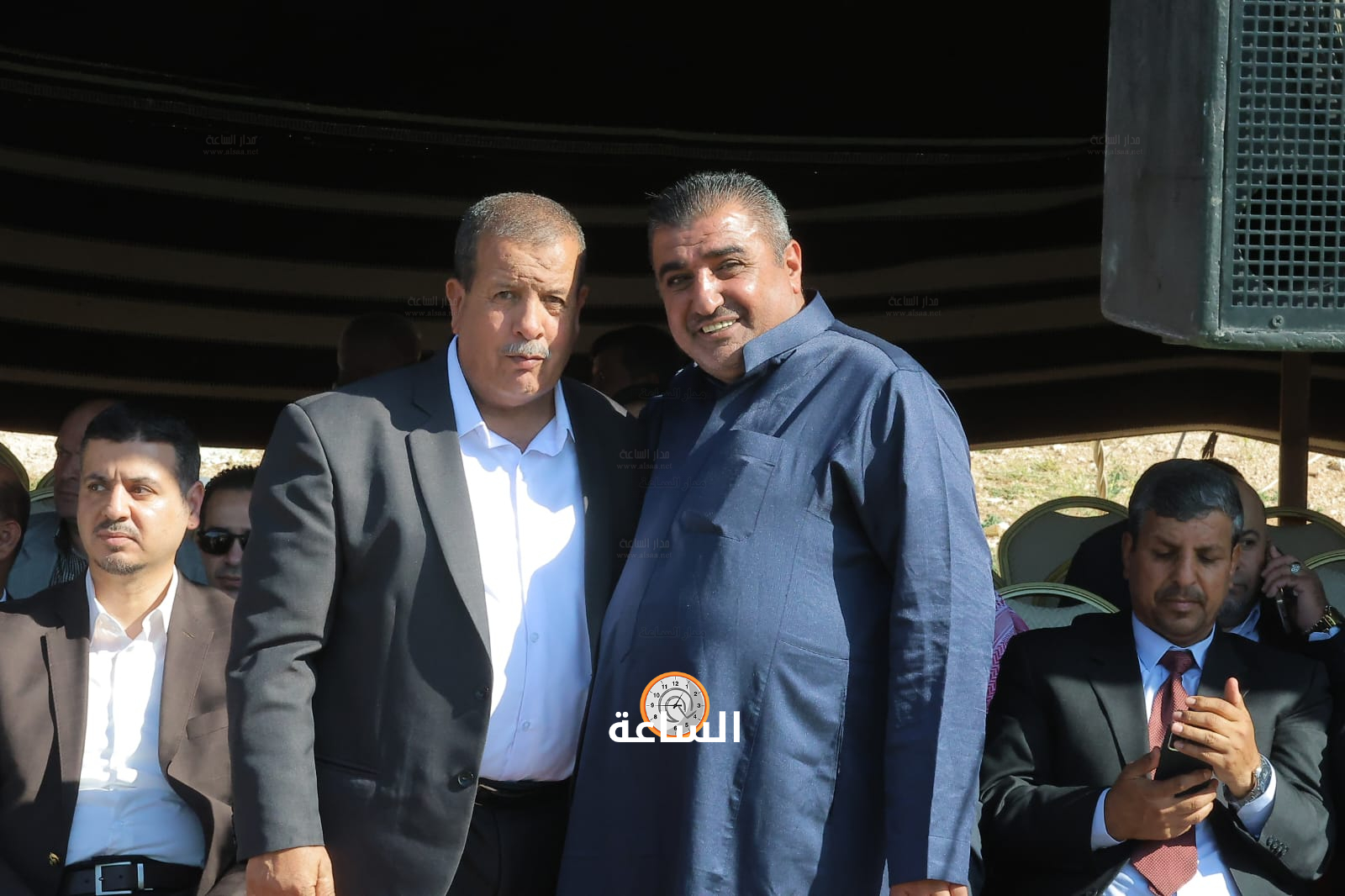 Madar Al-Saa Images 0.2234072768176837