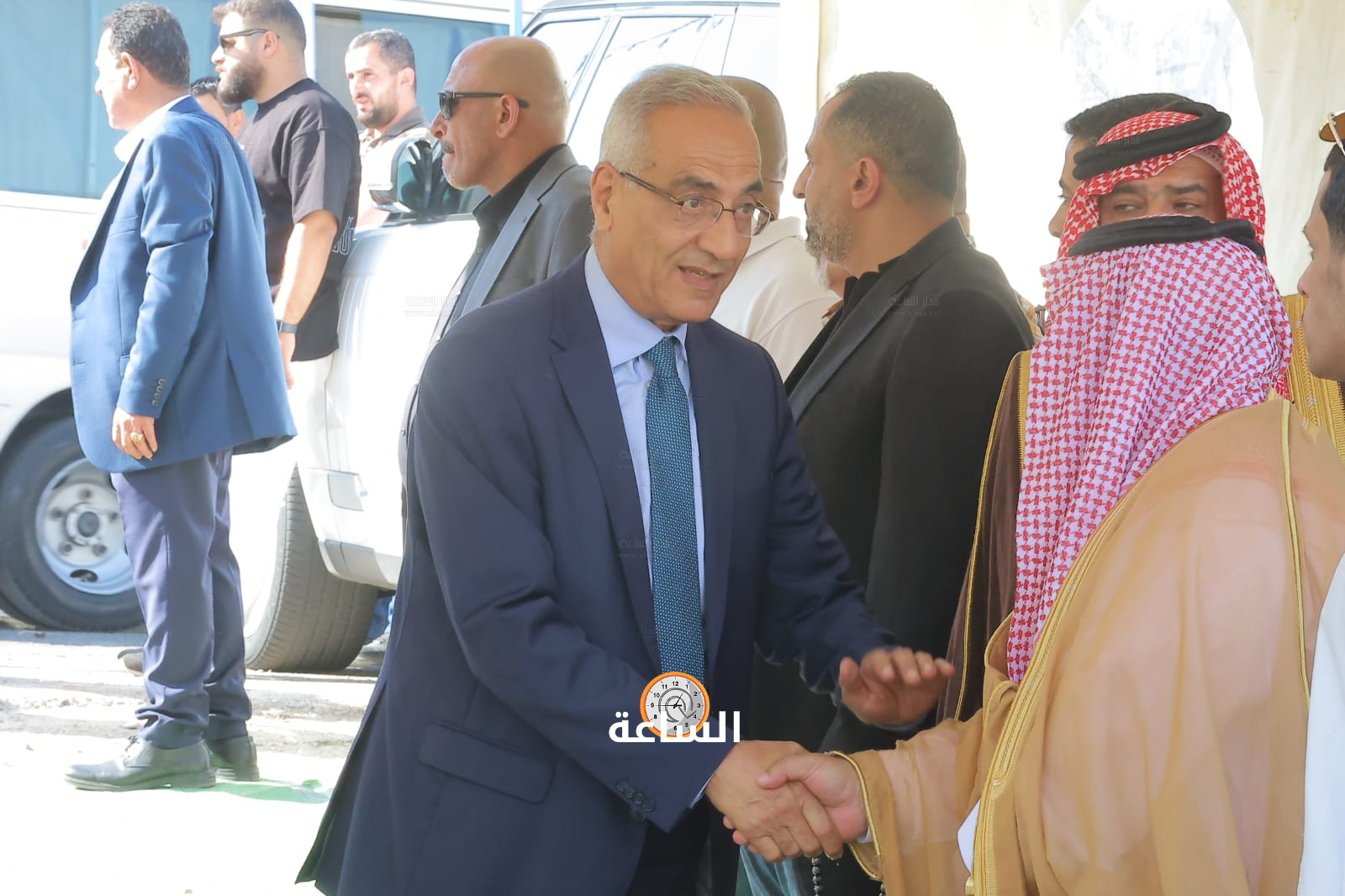 Madar Al-Saa Images 0.21015692873120773