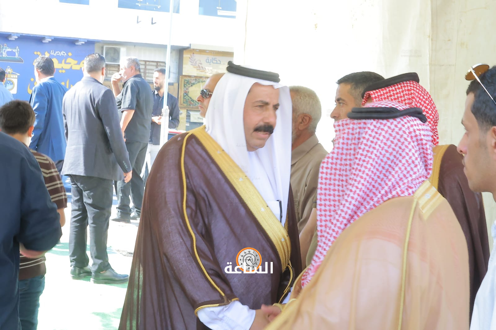 Madar Al-Saa Images 0.2443697146710072