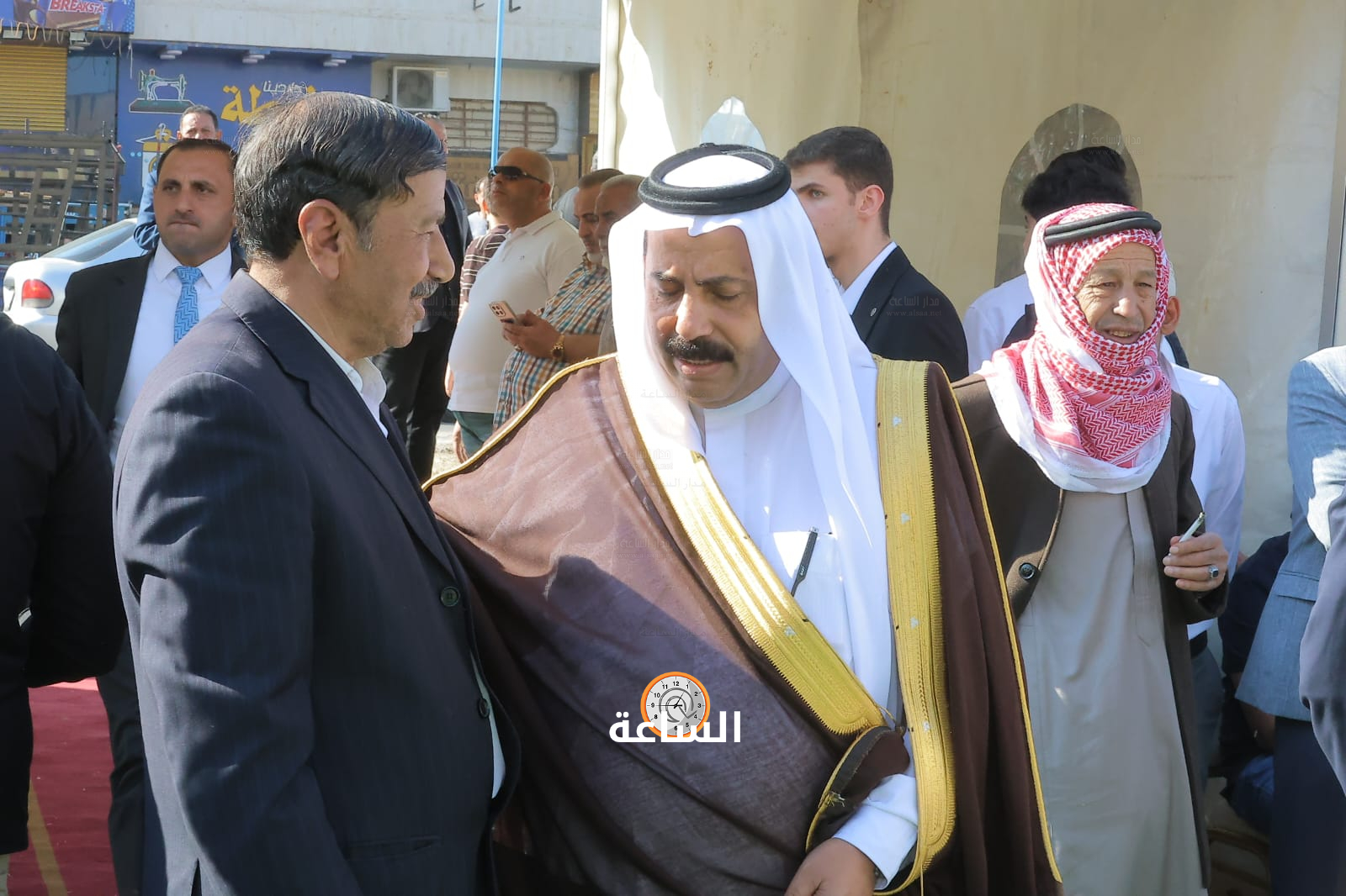 Madar Al-Saa Images 0.19799618140619524