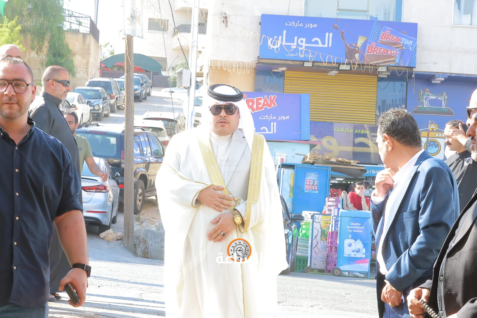 Madar Al-Saa Images 0.5437307190242829