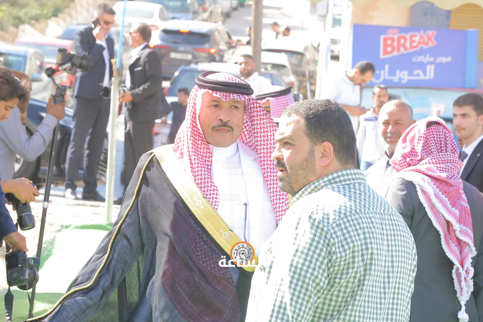Madar Al-Saa Images 0.4990971105702633