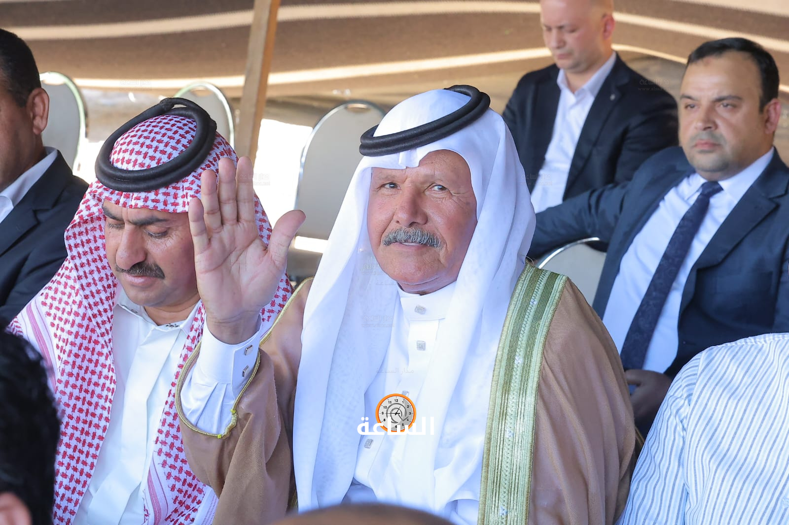 Madar Al-Saa Images 0.2865035958821621