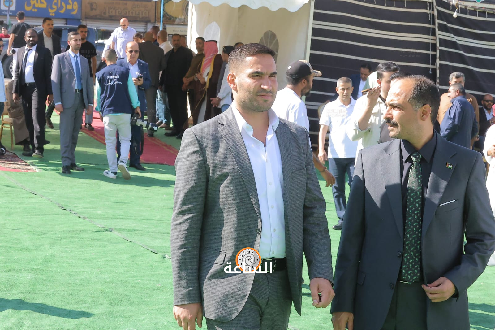 Madar Al-Saa Images 0.3158608500287762