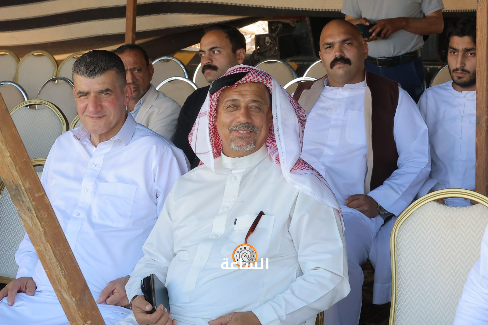 Madar Al-Saa Images 0.46849546220592386