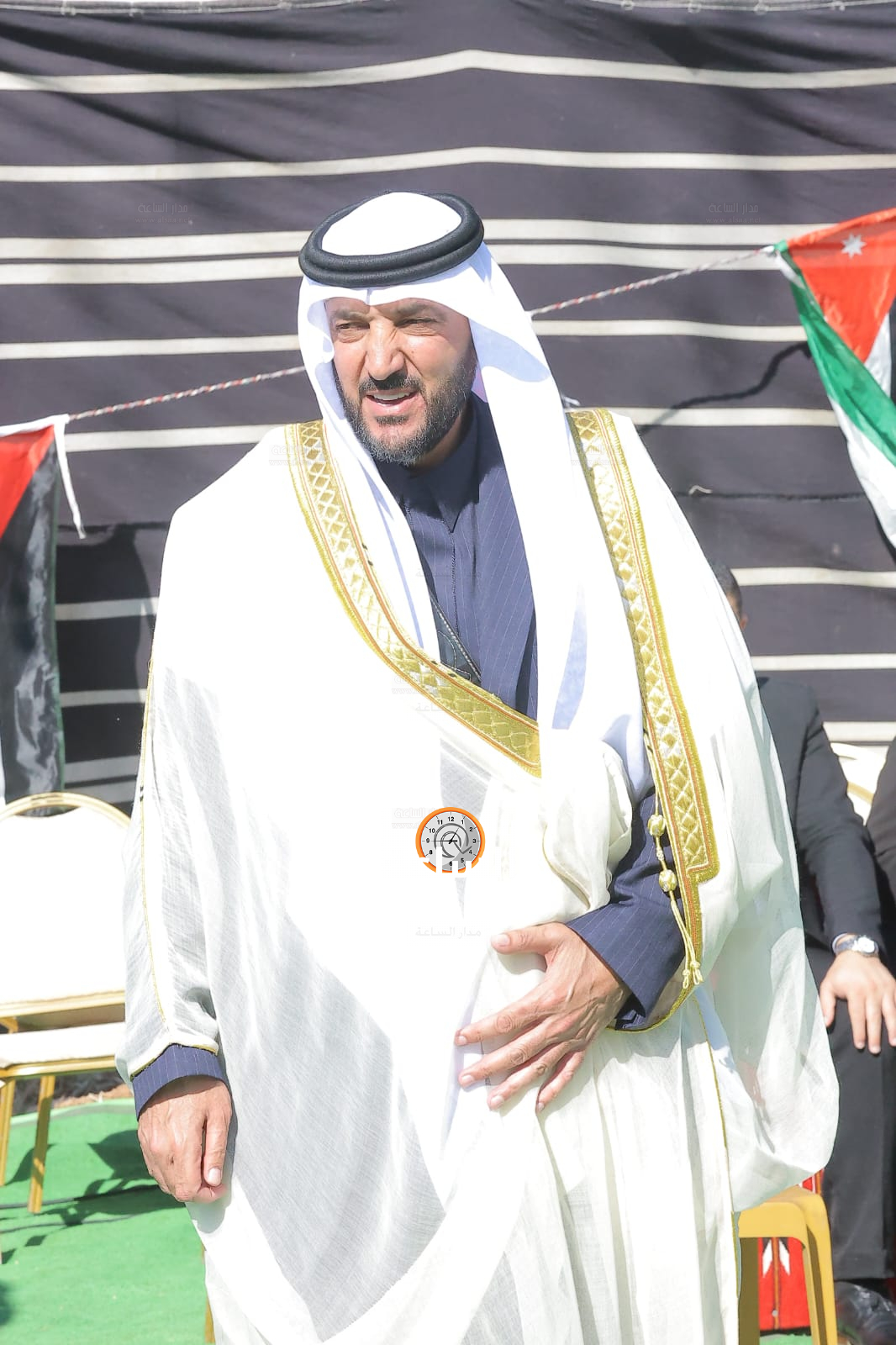 Madar Al-Saa Images 0.005460107430380834