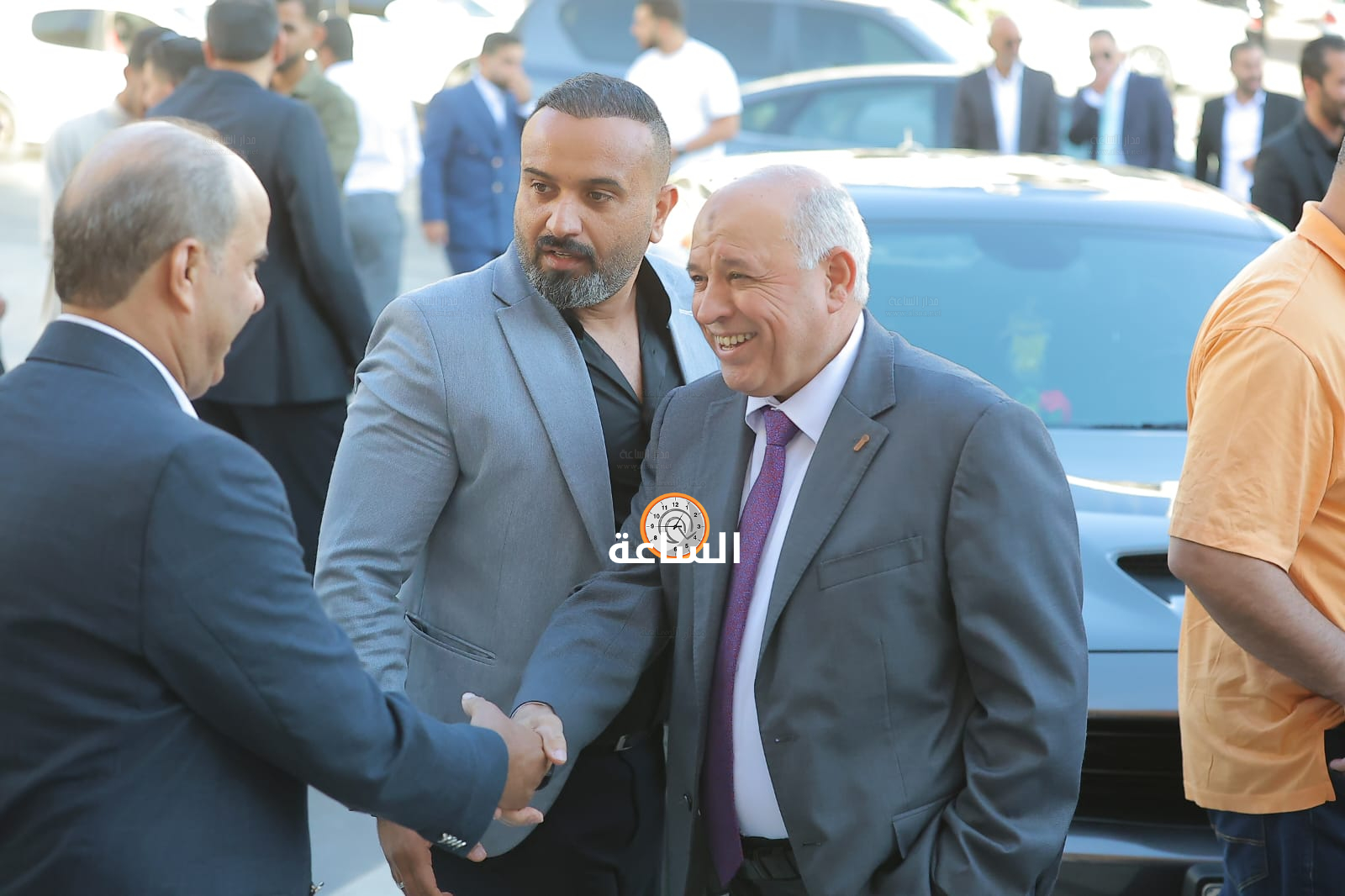 Madar Al-Saa Images 0.3971085223786983