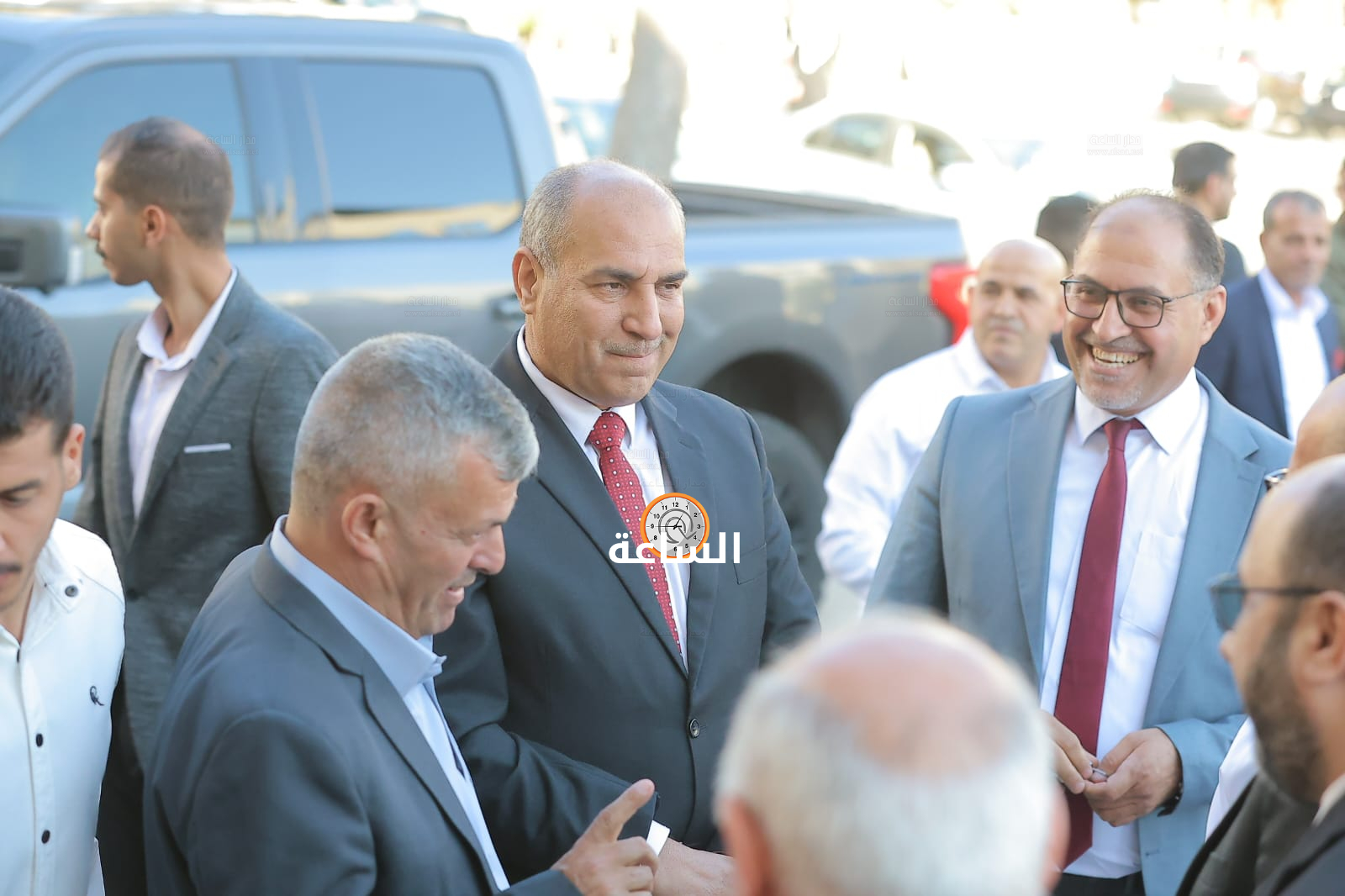 Madar Al-Saa Images 0.8727618114050681