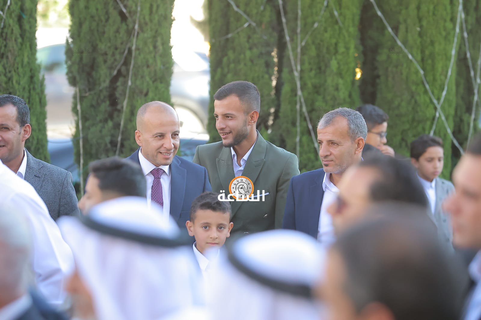 Madar Al-Saa Images 0.5559176380930646