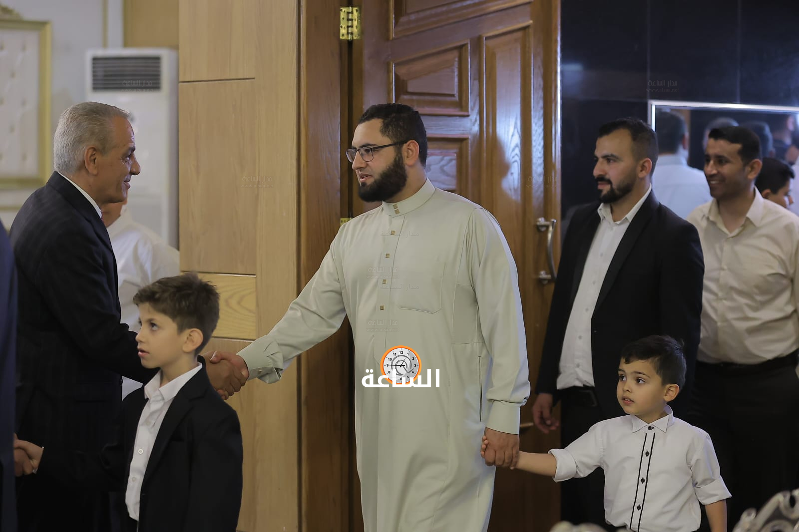Madar Al-Saa Images 0.07996979285711636
