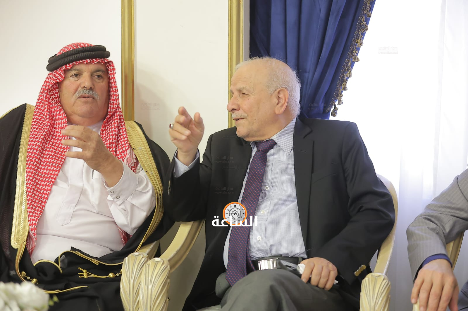 Madar Al-Saa Images 0.1828394606459941