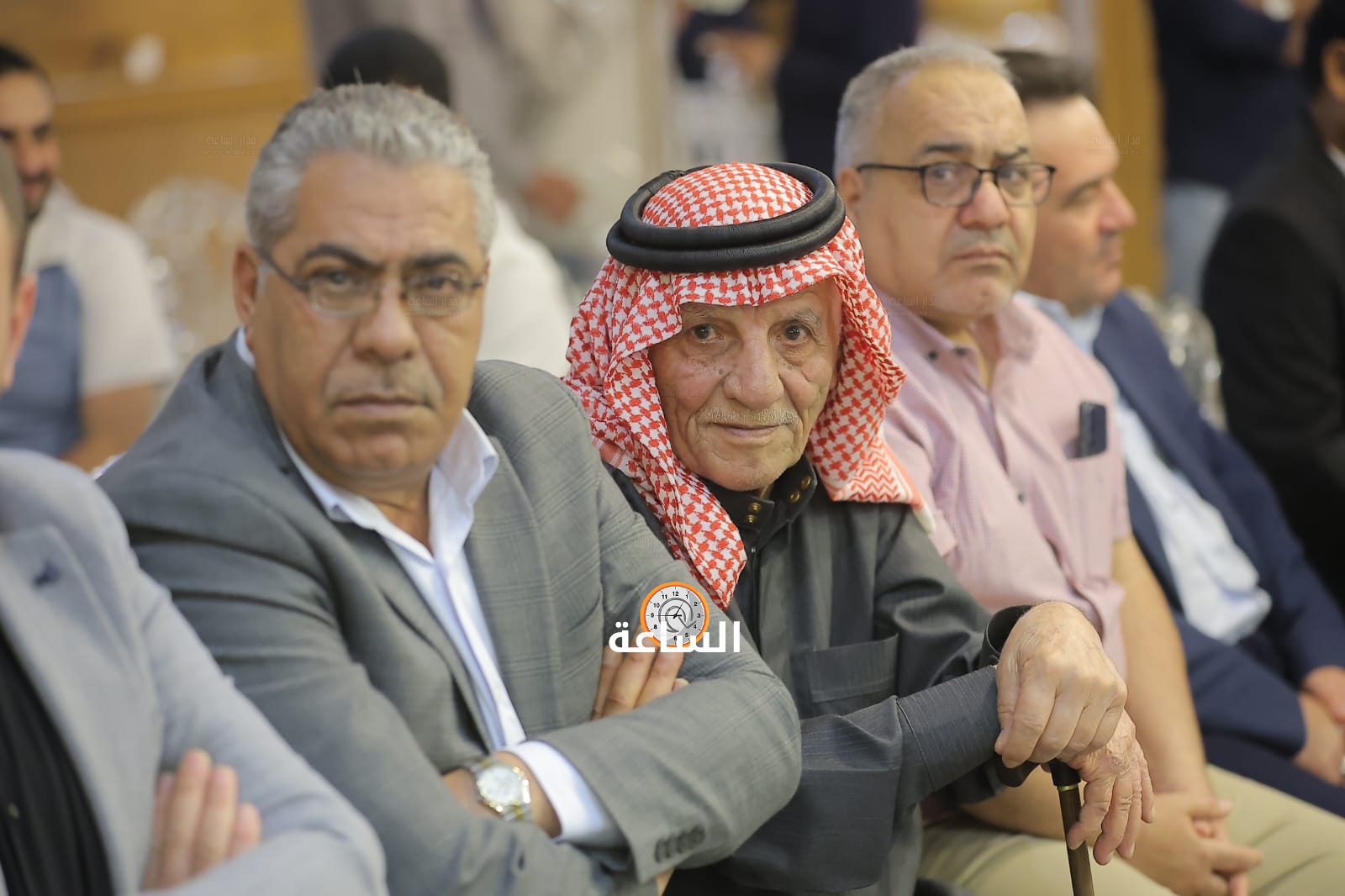 Madar Al-Saa Images 0.3826405622167668