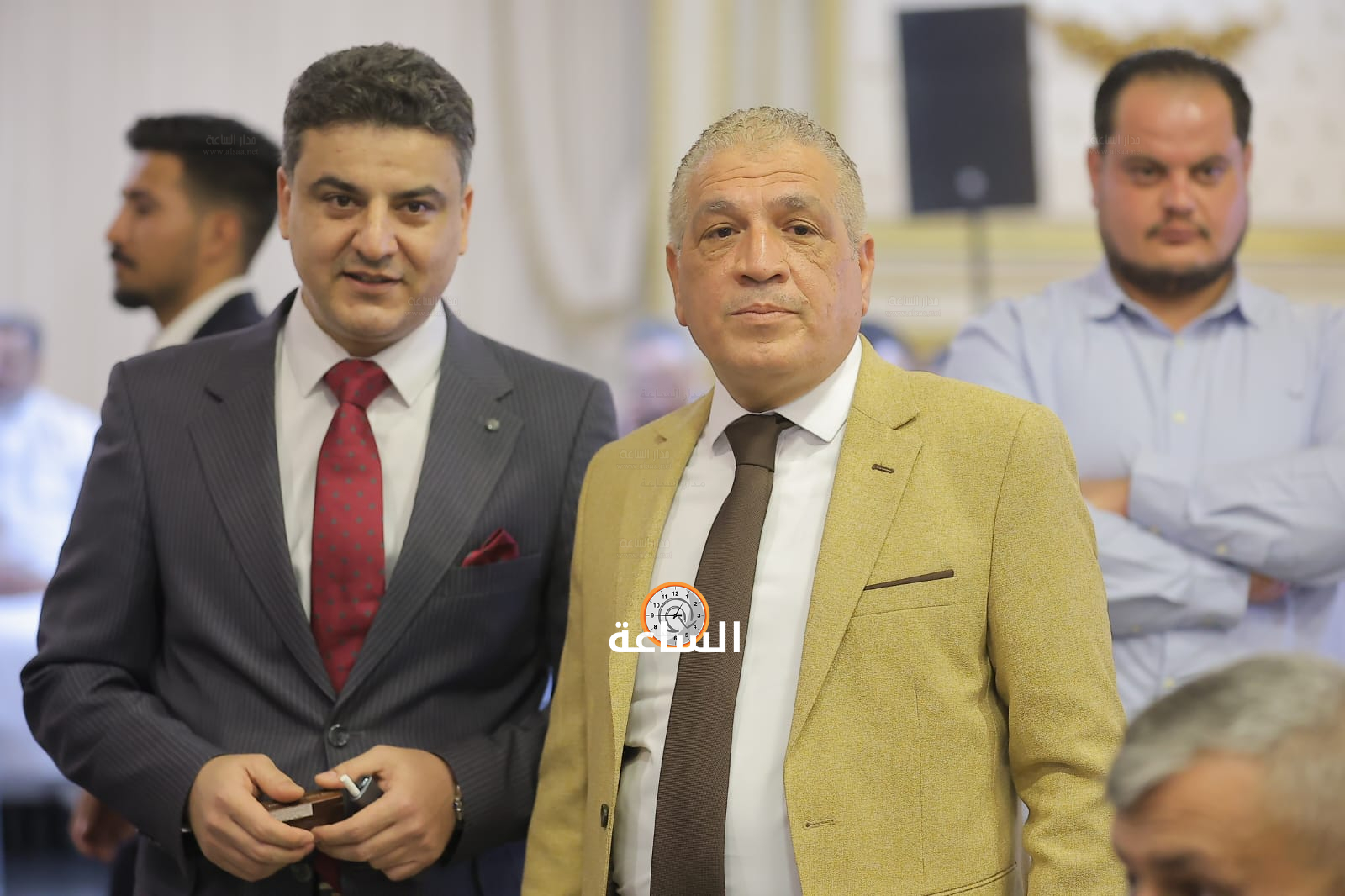 Madar Al-Saa Images 0.20536450708840326