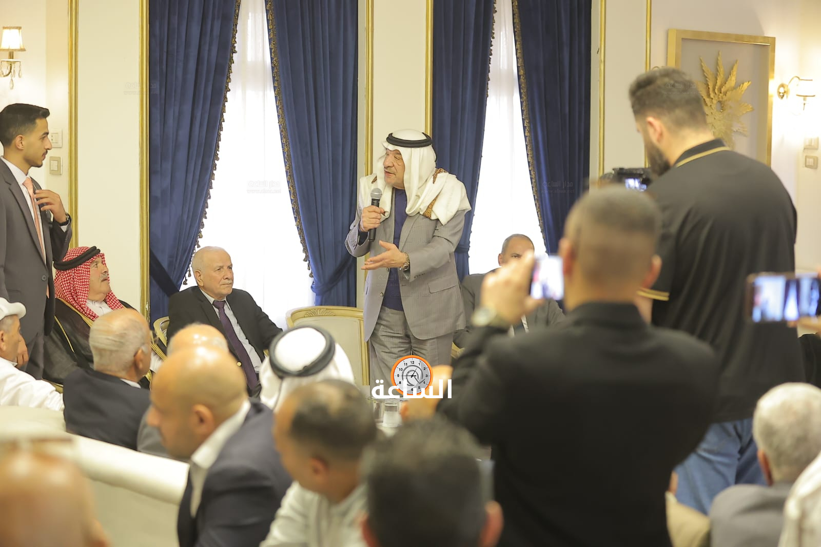 Madar Al-Saa Images 0.2788283489781759
