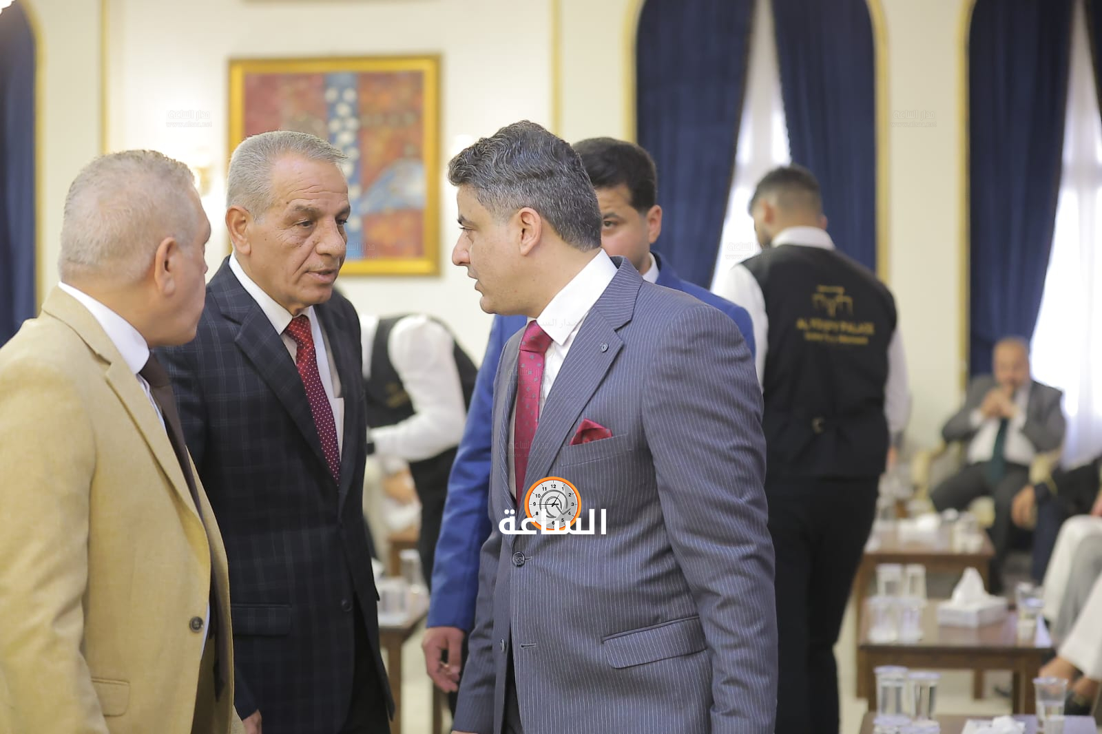 Madar Al-Saa Images 0.7942877117908409