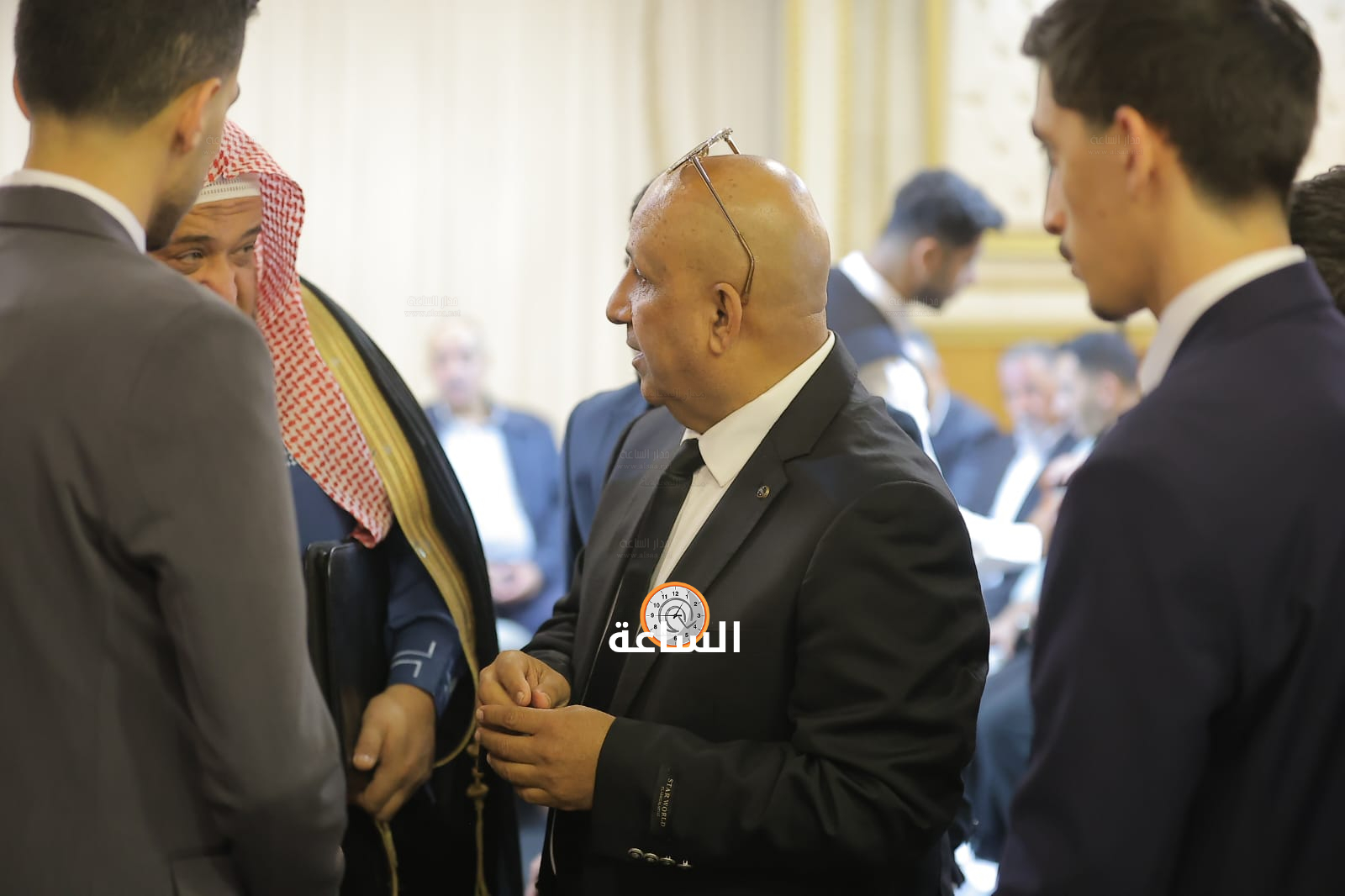 Madar Al-Saa Images 0.08908885180509996