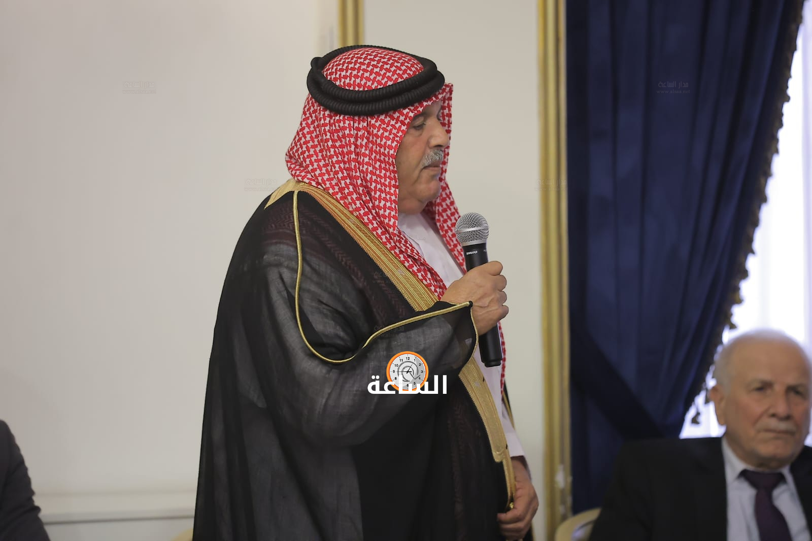 Madar Al-Saa Images 0.048065280481378925
