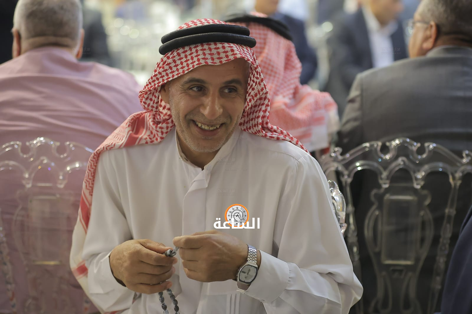 Madar Al-Saa Images 0.12583223694631263