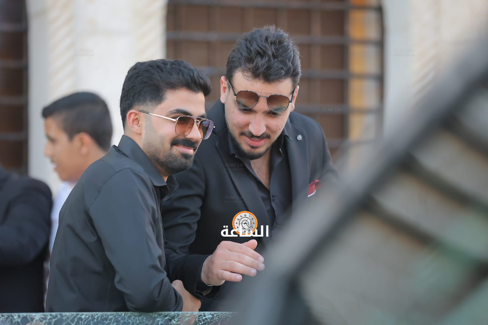 Madar Al-Saa Images 0.4195100739882768