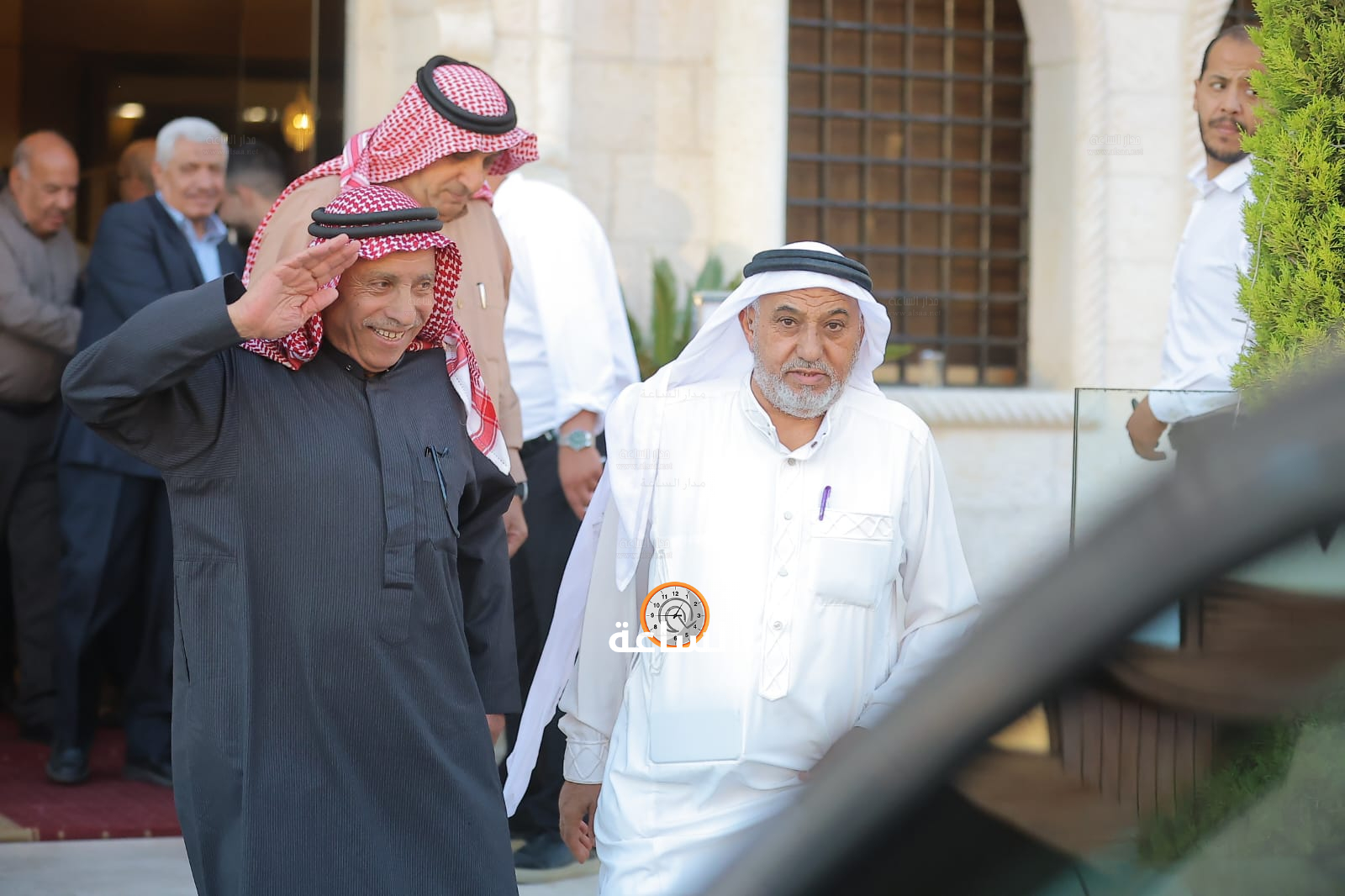 Madar Al-Saa Images 0.3691007902223583