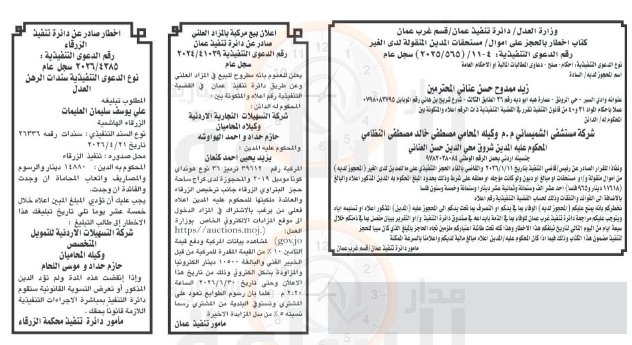 Madar Al-Saa Images 0.9622617850217471