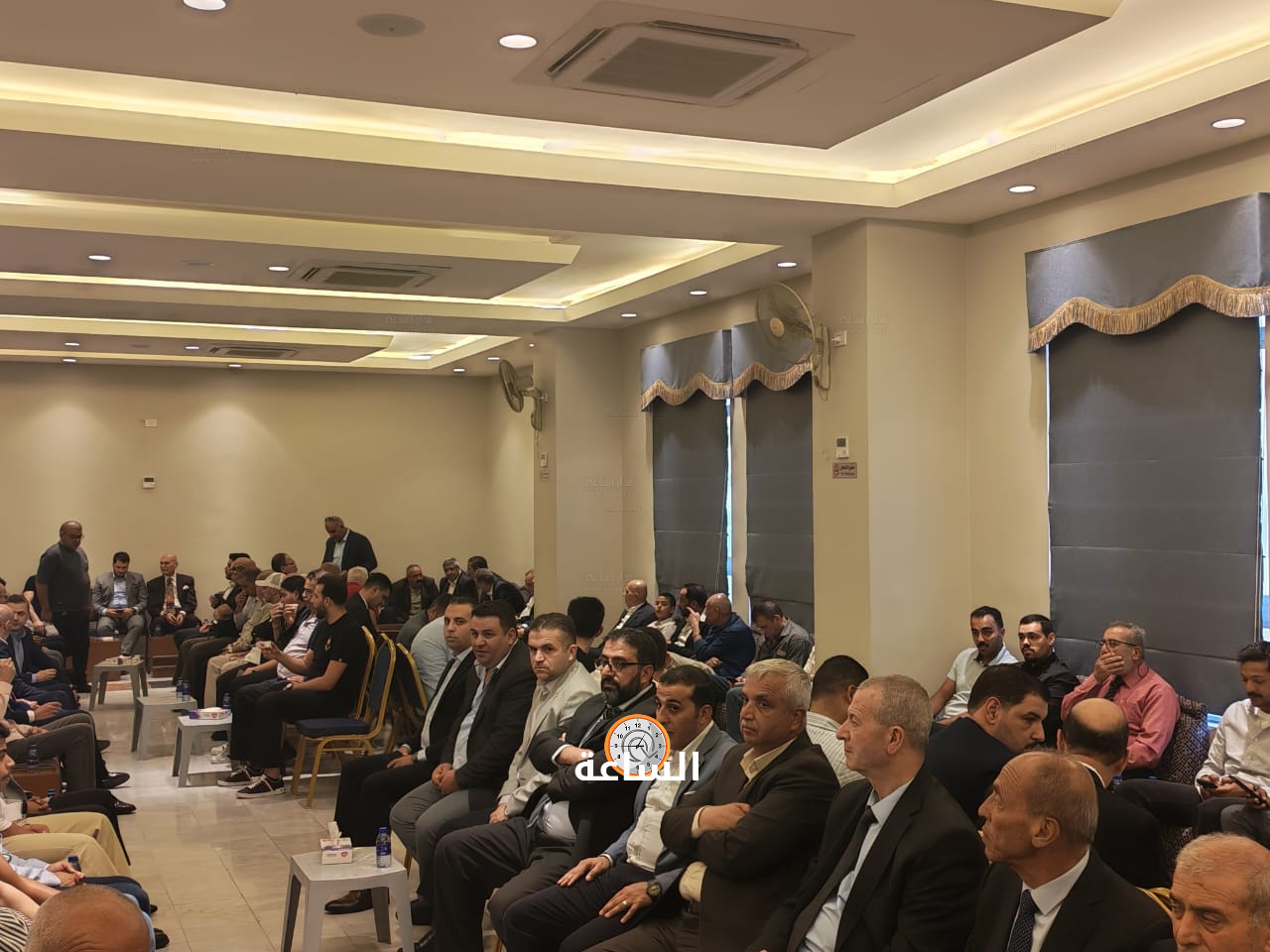 Madar Al-Saa Images 0.3038820291821368
