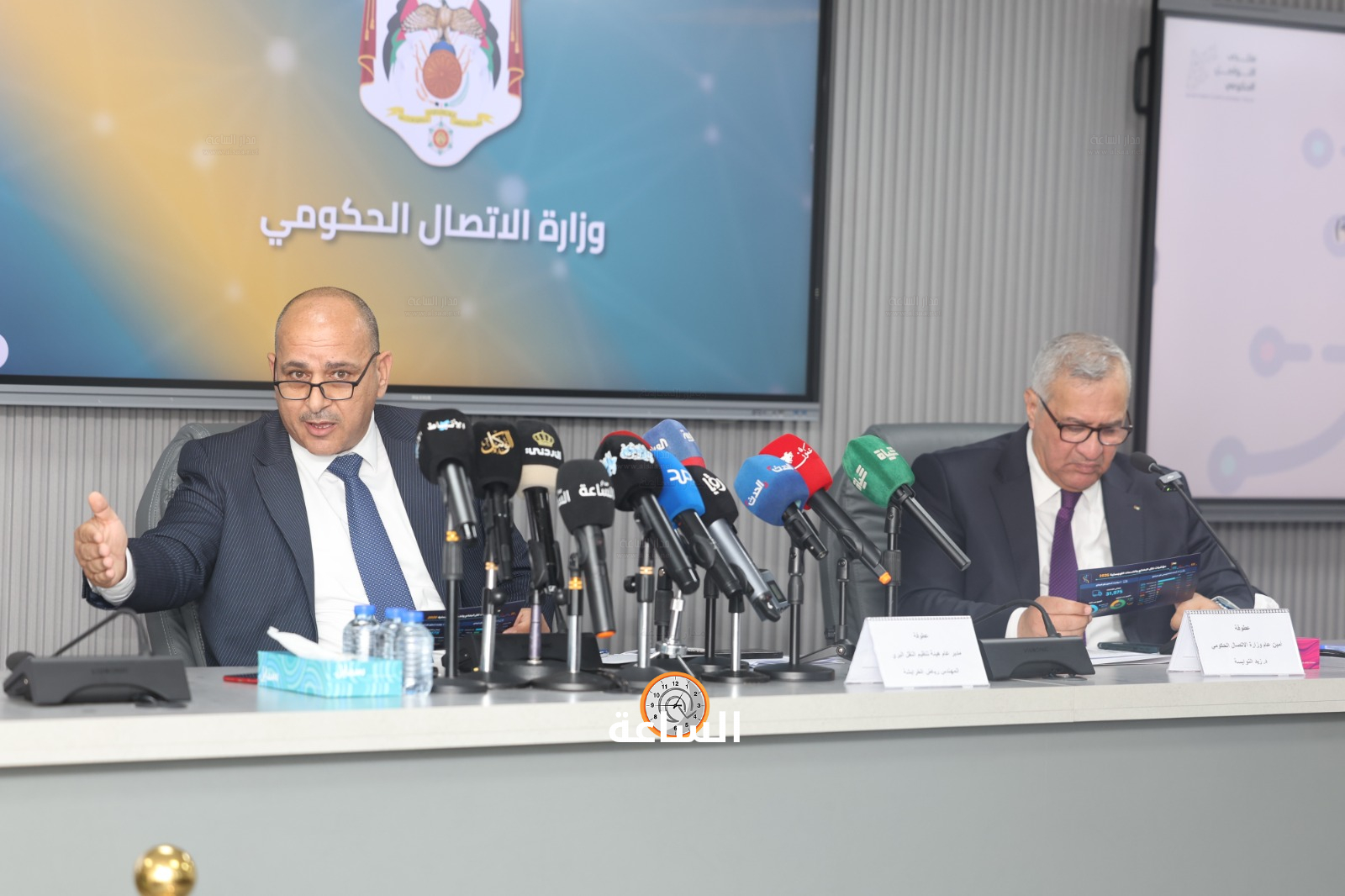 Madar Al-Saa Images 0.09167267791536404