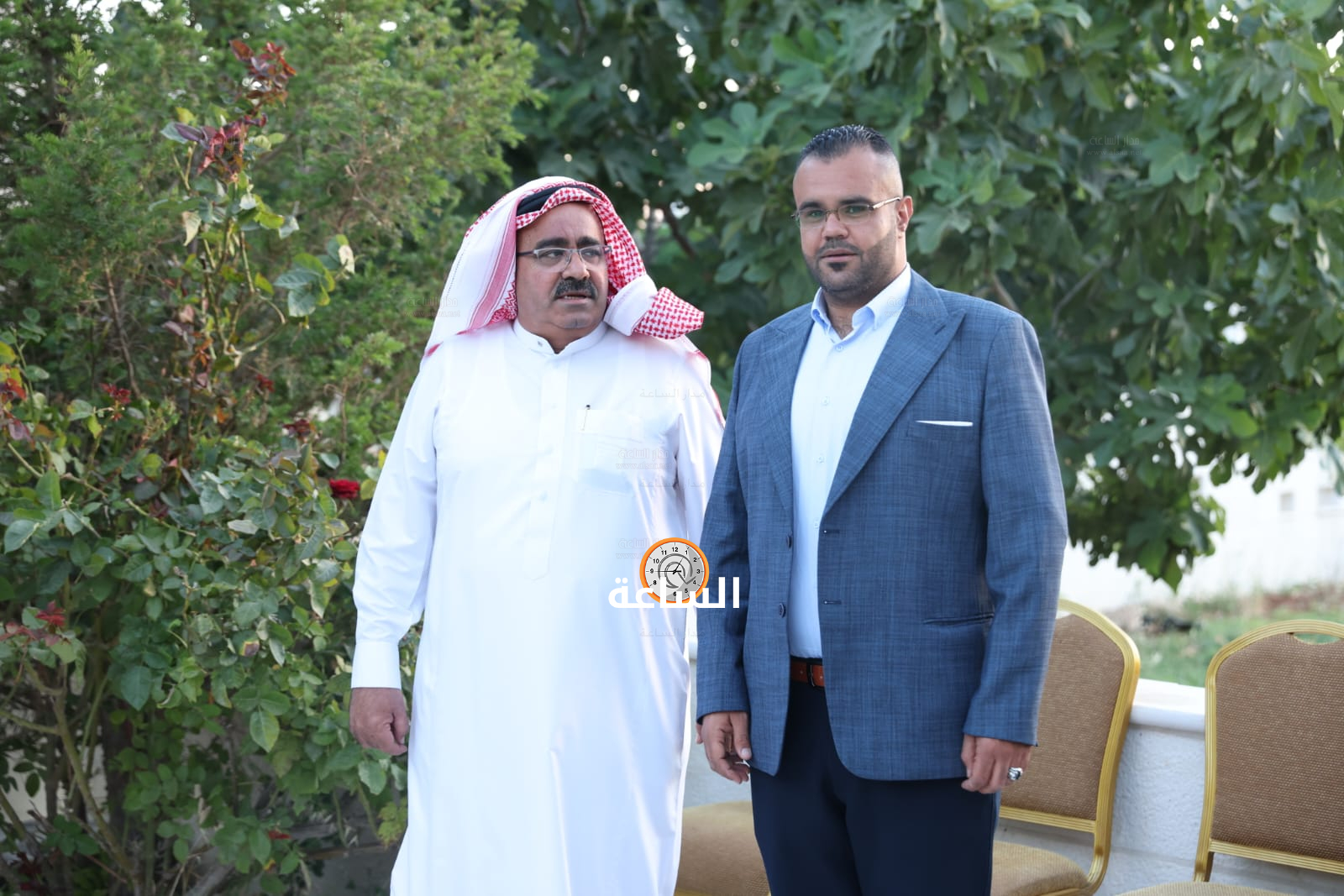 Madar Al-Saa Images 0.8773364302982842