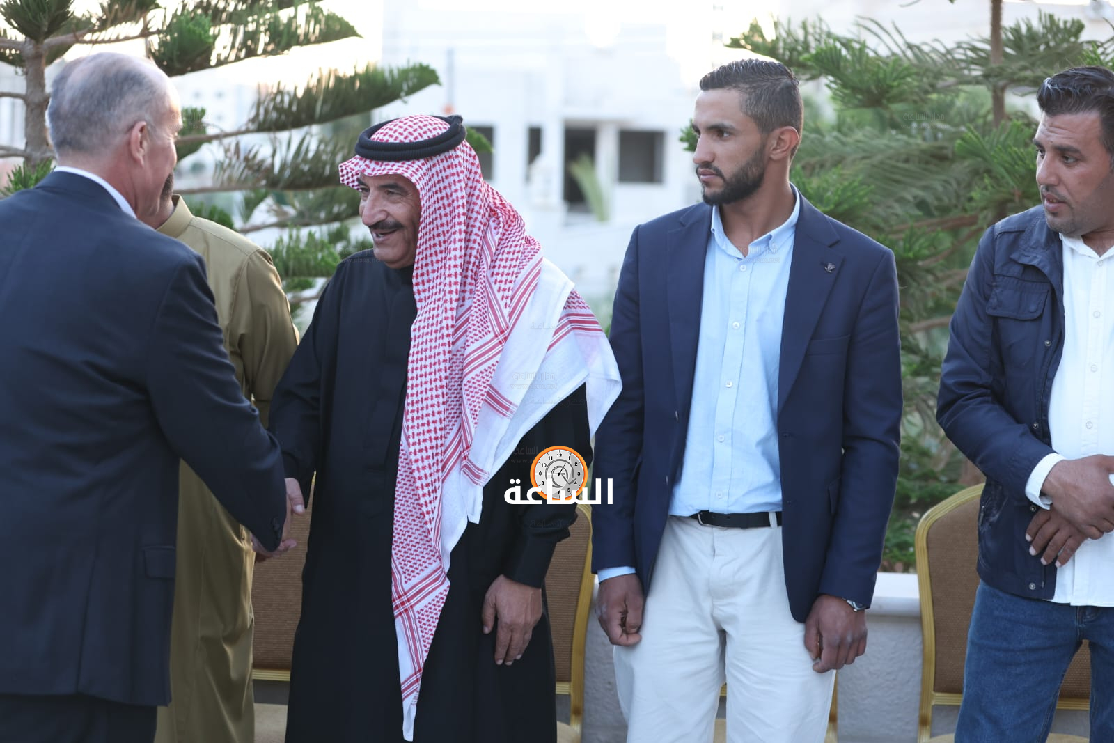 Madar Al-Saa Images 0.4027903538878831