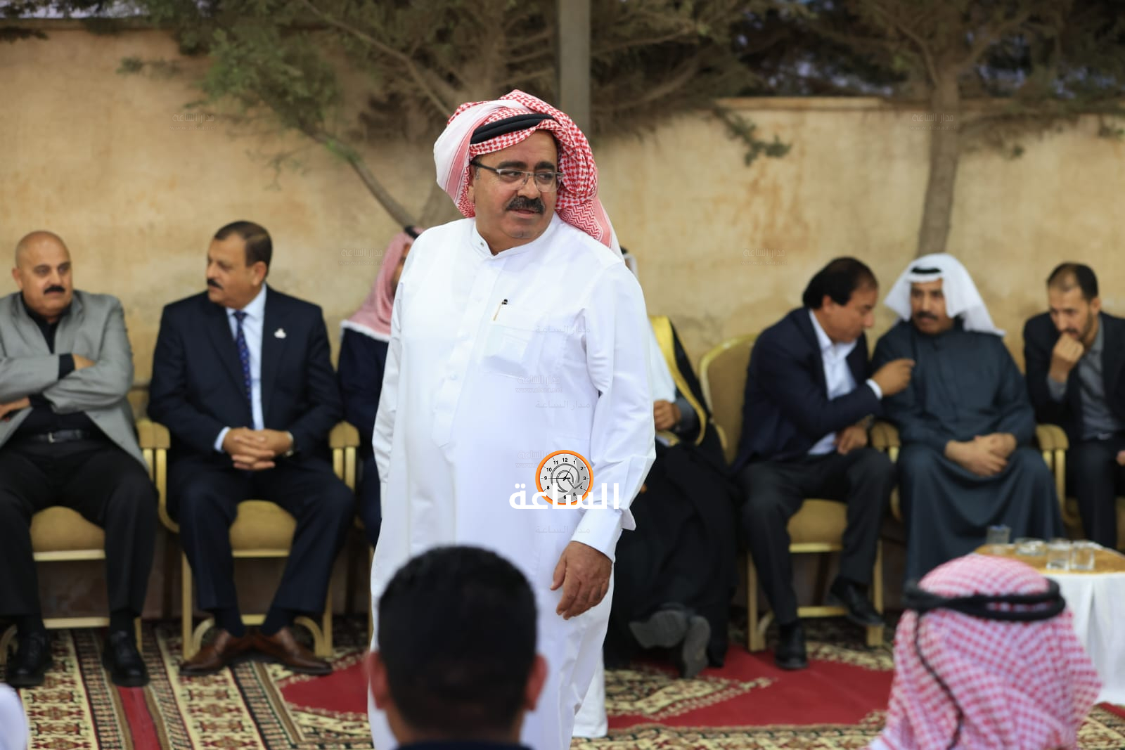 Madar Al-Saa Images 0.8378754644146031