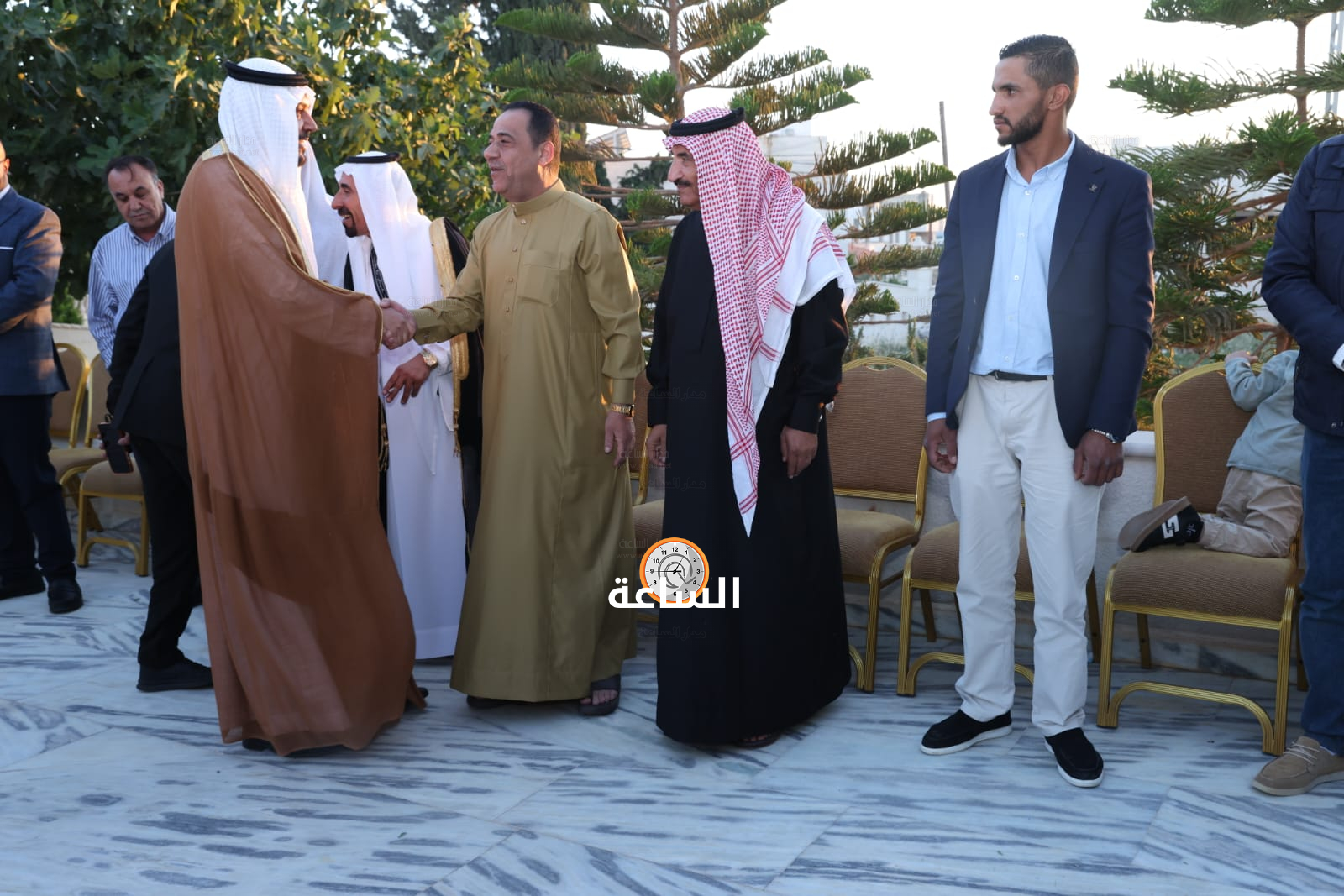 Madar Al-Saa Images 0.3642691497115983