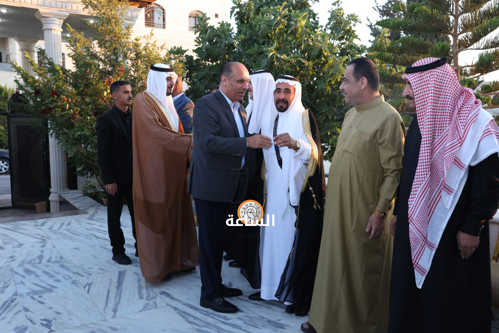 Madar Al-Saa Images 0.8824712260972074