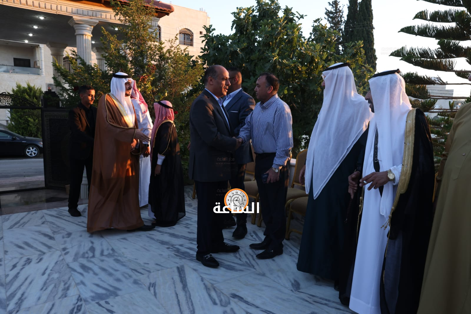 Madar Al-Saa Images 0.9214647067645831
