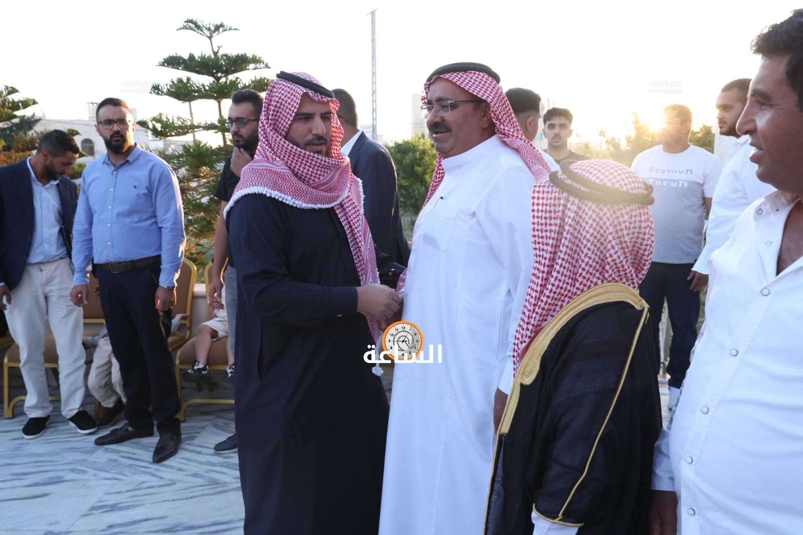 Madar Al-Saa Images 0.9090831791521373