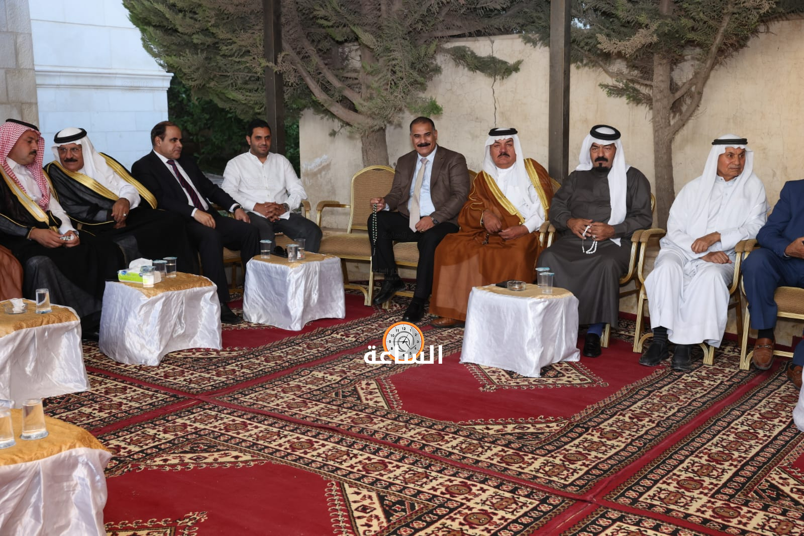 Madar Al-Saa Images 0.27123823402973