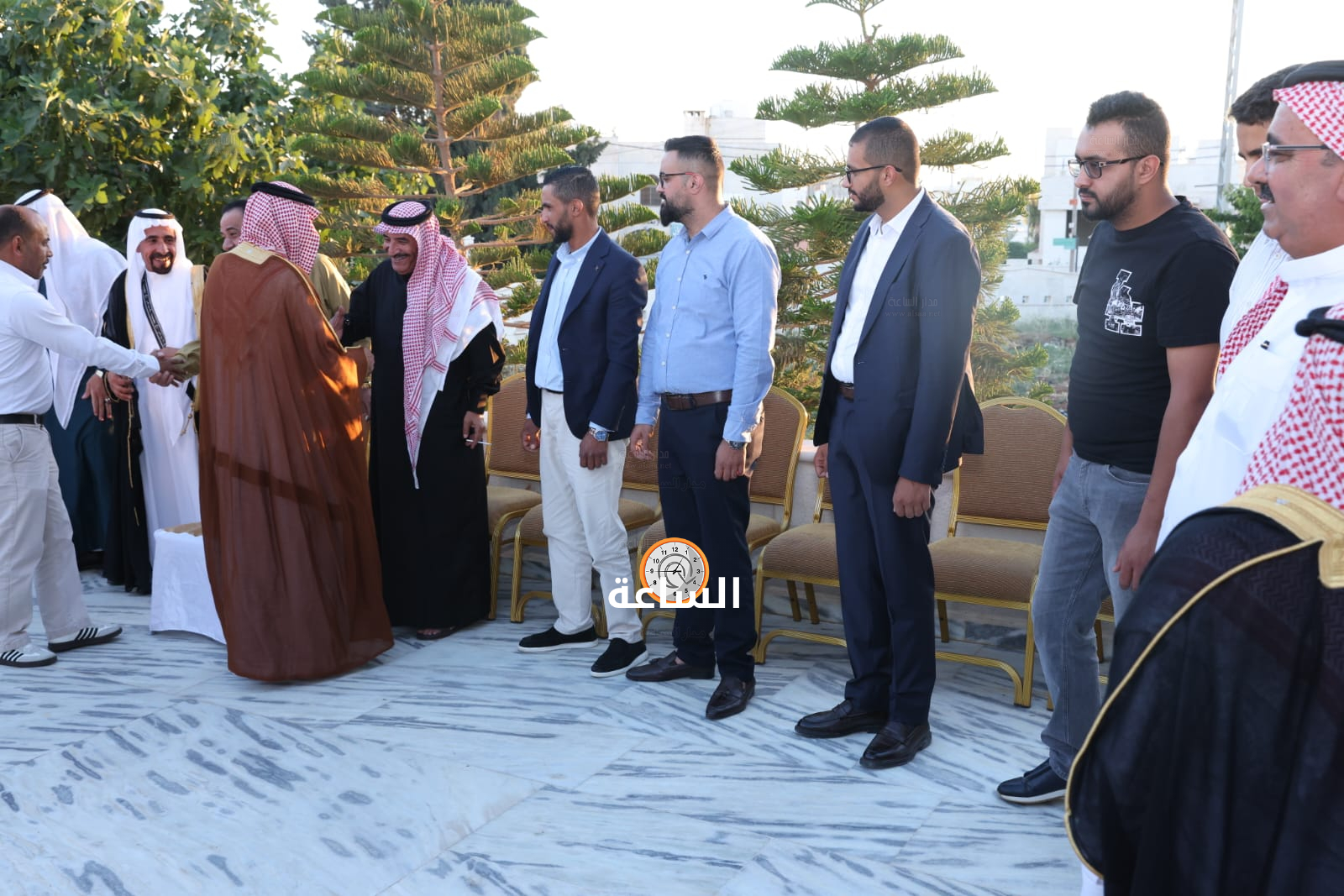 Madar Al-Saa Images 0.35729258933515207