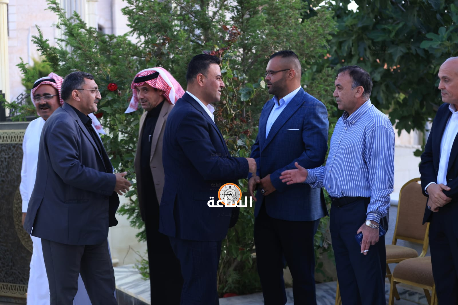 Madar Al-Saa Images 0.8579520915087154