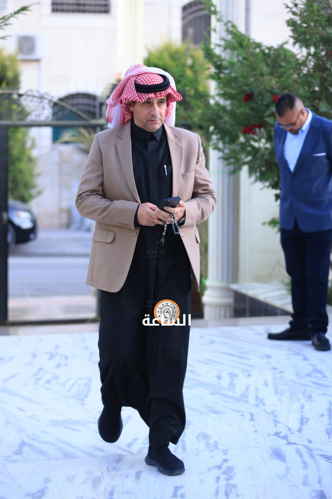 Madar Al-Saa Images 0.04129867660155062