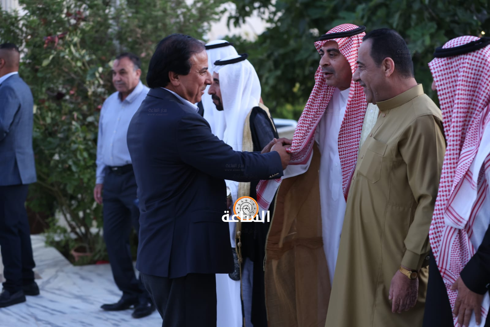 Madar Al-Saa Images 0.4667165927959026