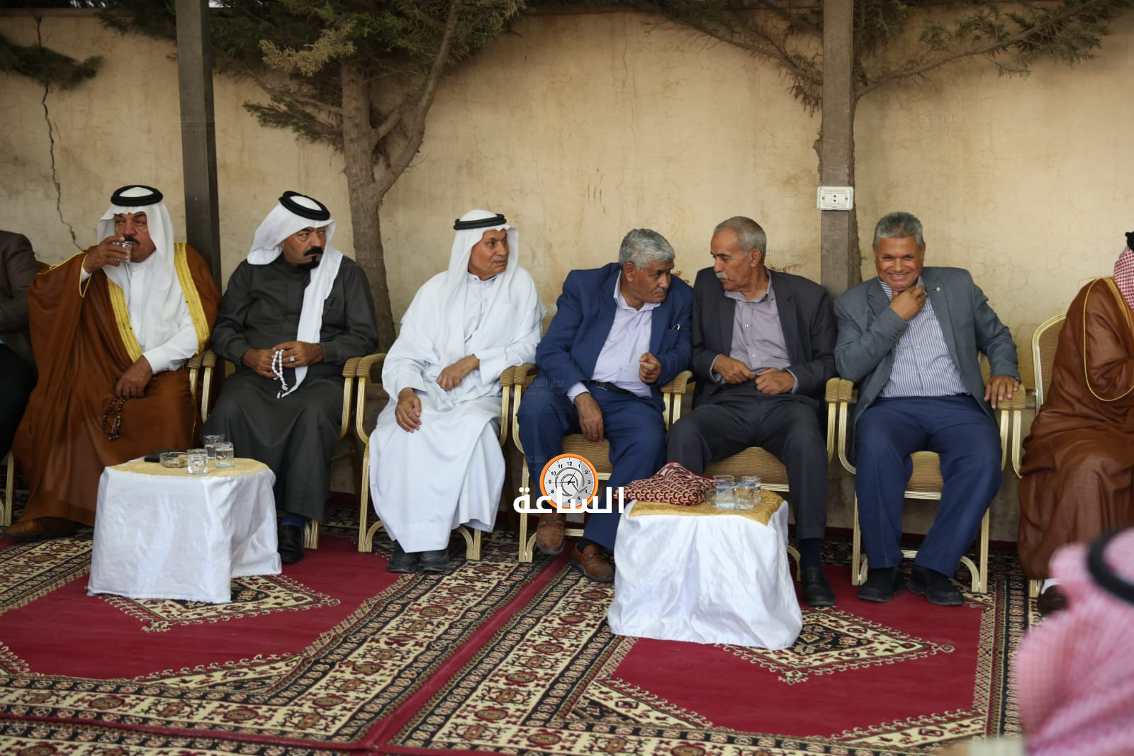 Madar Al-Saa Images 0.0408543366050822